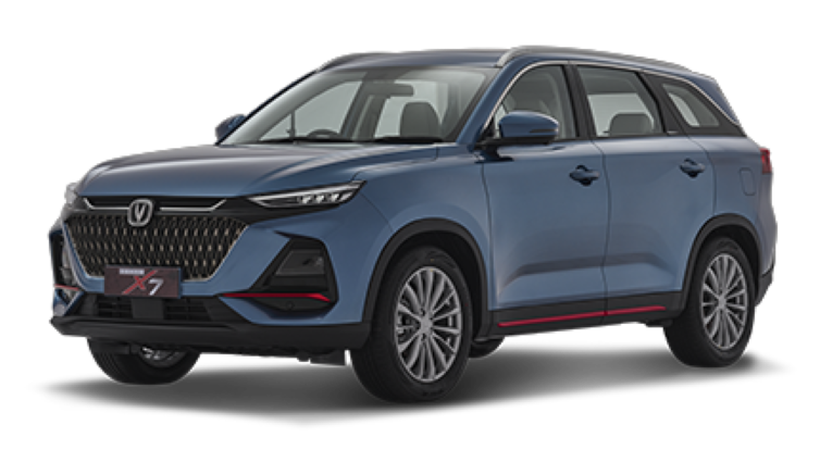 Oshan X7 - Changan